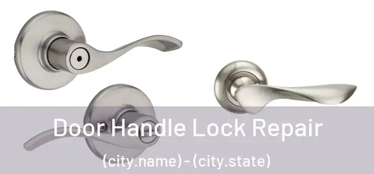  Door Handle Lock Repair (city.name) - (city.state)