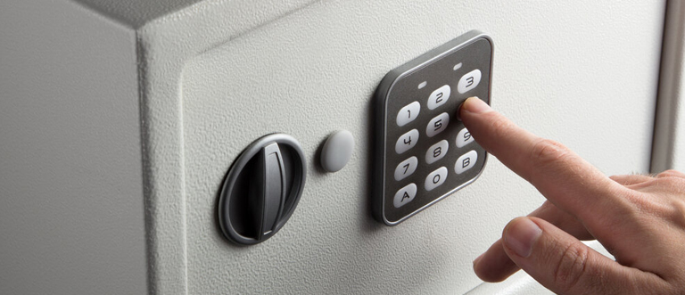 Bluetooth smart lock El Centro