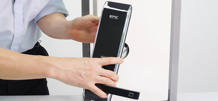 Digital Lock Installation El Centro