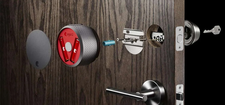 Electronic Door Knob Lock Repair El Centro